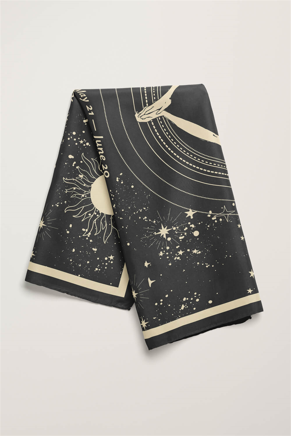 A36 Modabutik İkizler Burcu Bandana