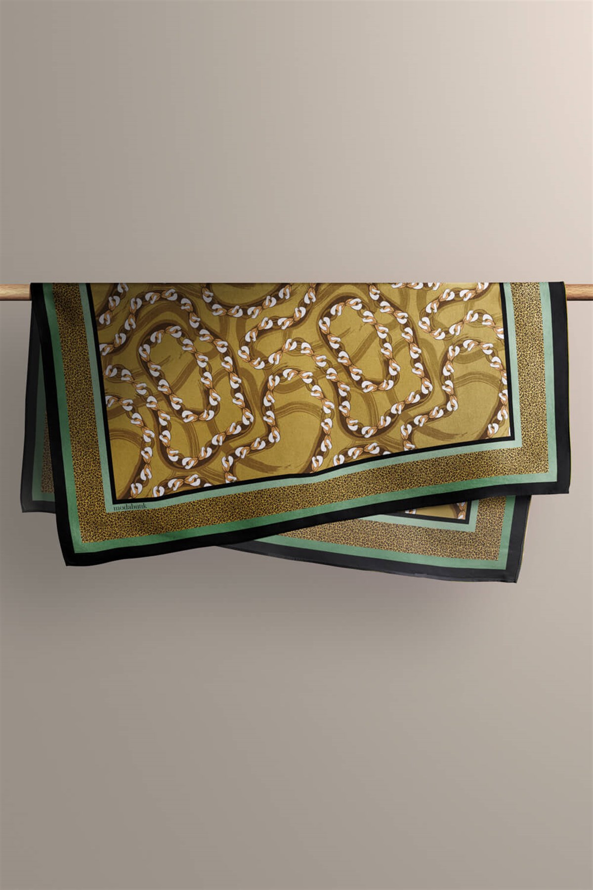 Violla G92 KADIN DESEN BANDANA DG-262