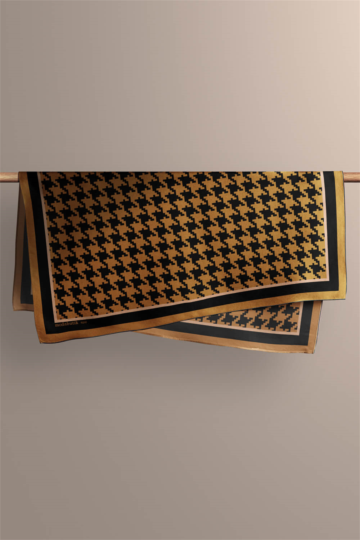 F69 KADIN DESENLİ BANDANA