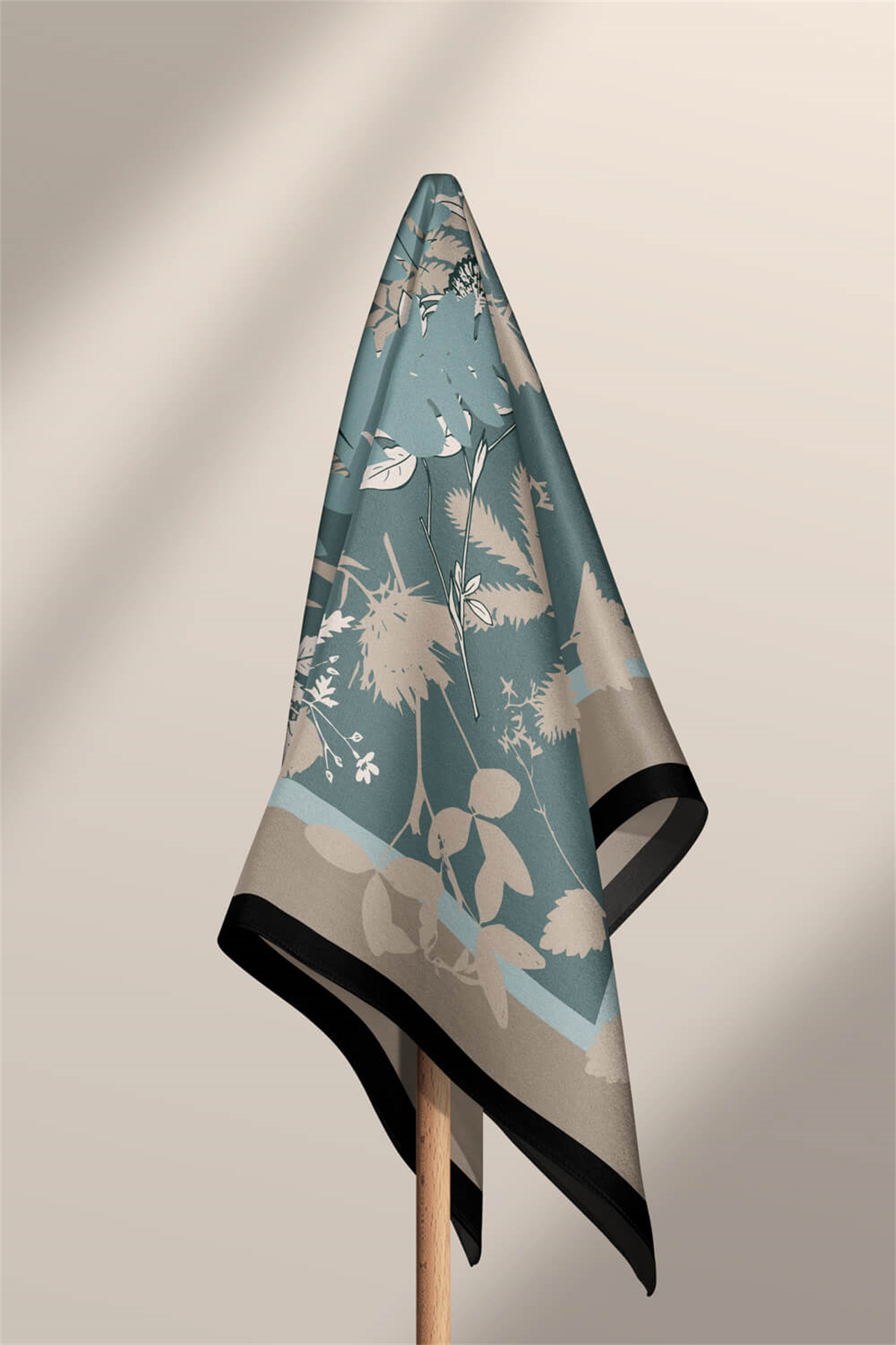 G46 Modabutik At Desenli Bandana