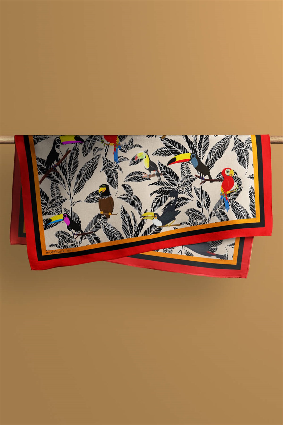 Violla D27 KADIN DESENLİ BANDANA