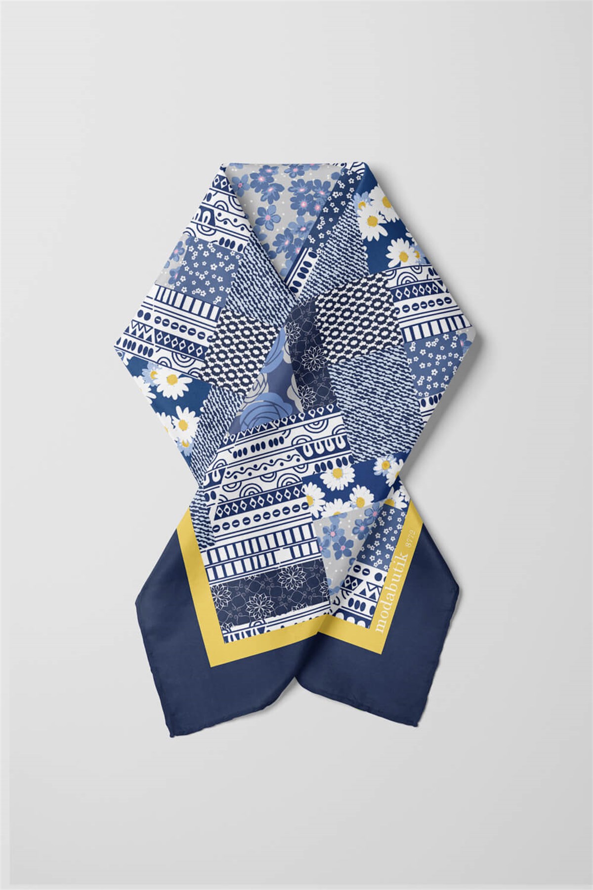 Violla KADIN DESENLİ BANDANA