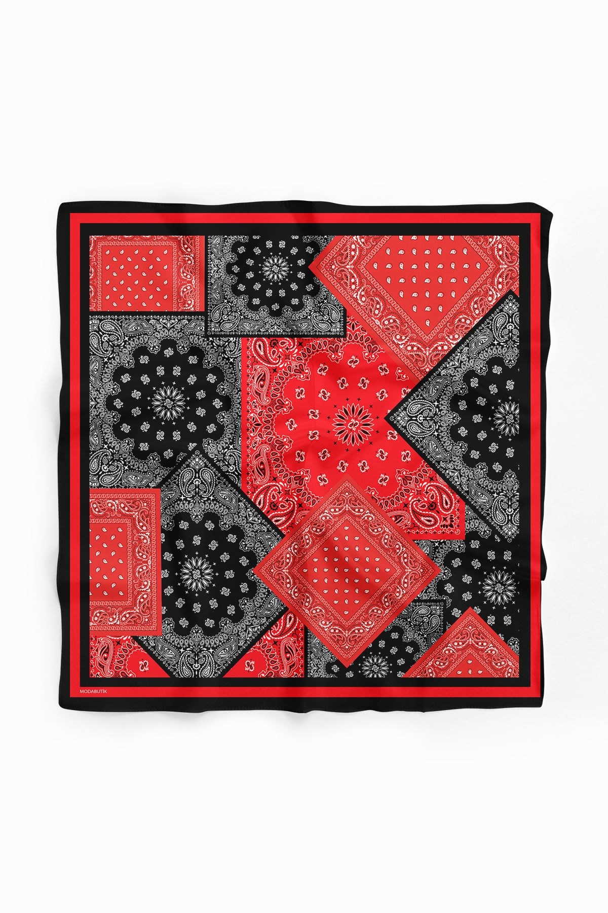 Violla F117 KADIN DESENLİ BANDANA