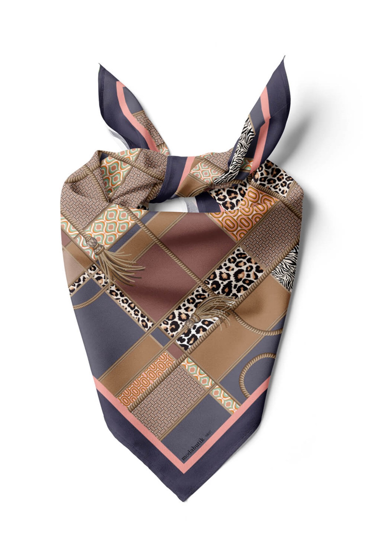 Violla C39 KADIN DESENLİ BANDANA