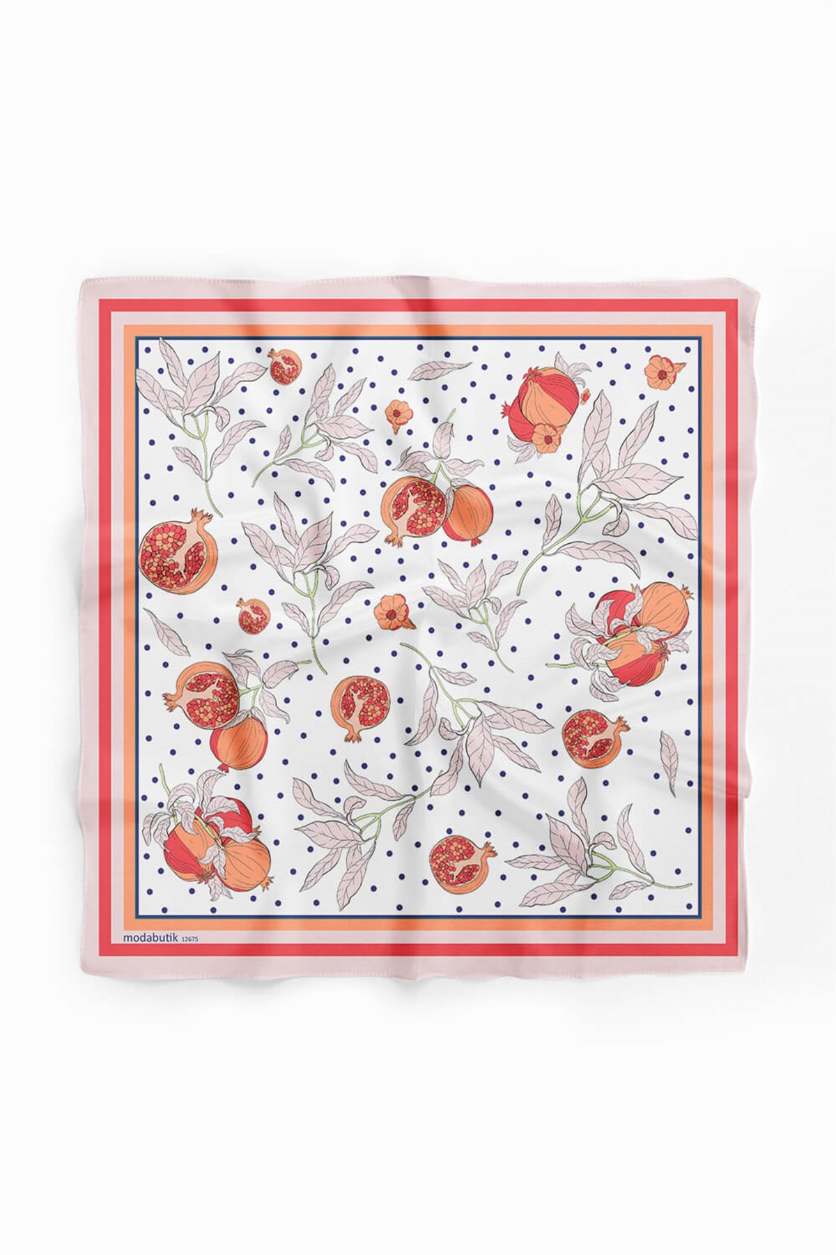 Violla G84 ORIANTAL FRUIT  PATCHWORK