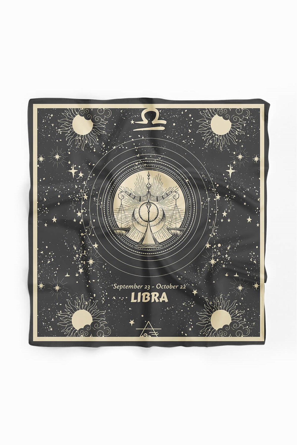 A86  Violla Terazi Burcu Bandana