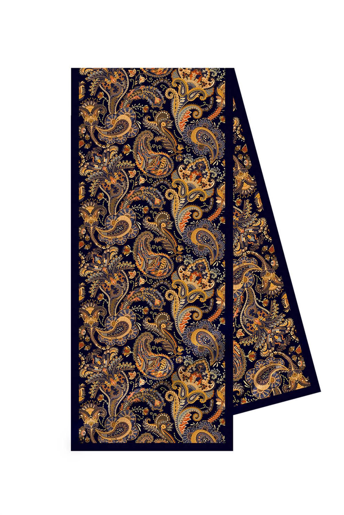 I17 Modabutik Etnik Desenli Fular