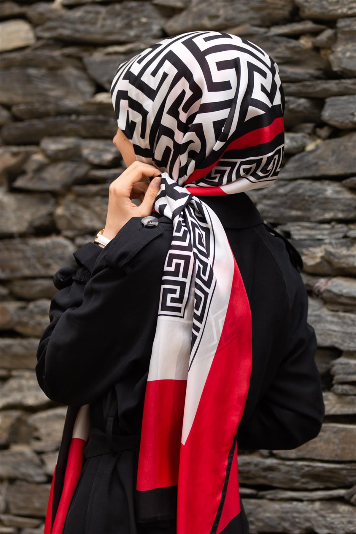 % 100 İPEK FRESH ŞAL