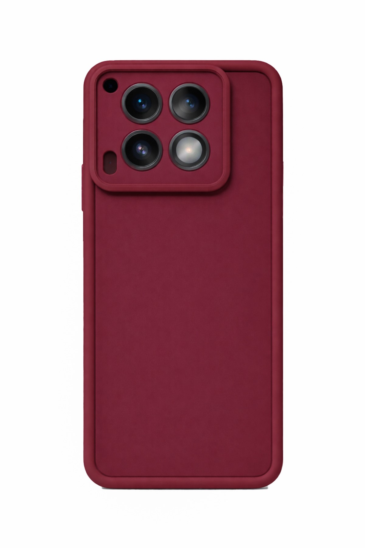 Tecno Camon30 / 4G(5G) Kılıf – Kamera Çıkıntılı – Mat Silikon Telefon Kılıfı