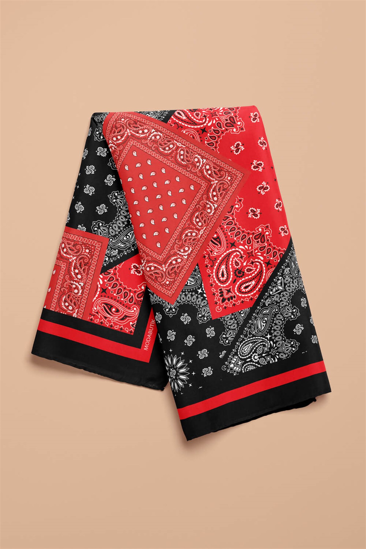 Violla F117 KADIN DESENLİ BANDANA