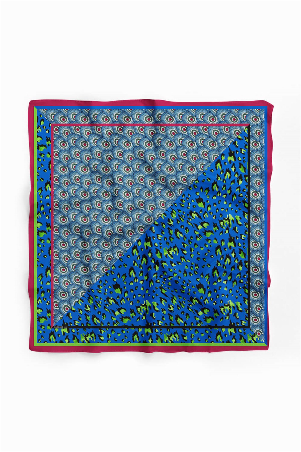 Violla G112 SOYUT LEOPARD BANDANA