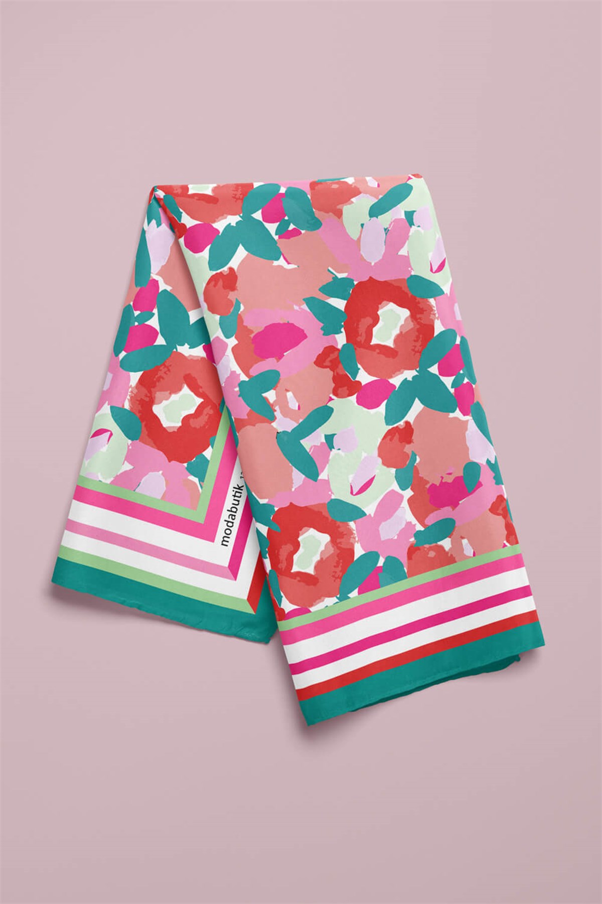 Violla WATERCOLOR ABSTACT BANDANA
