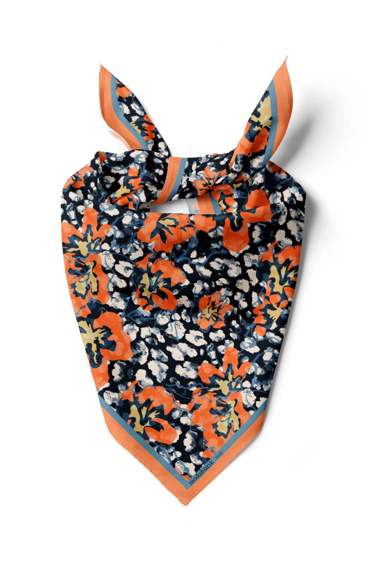 Violla D29 KADIN DESENLİ BANDANA