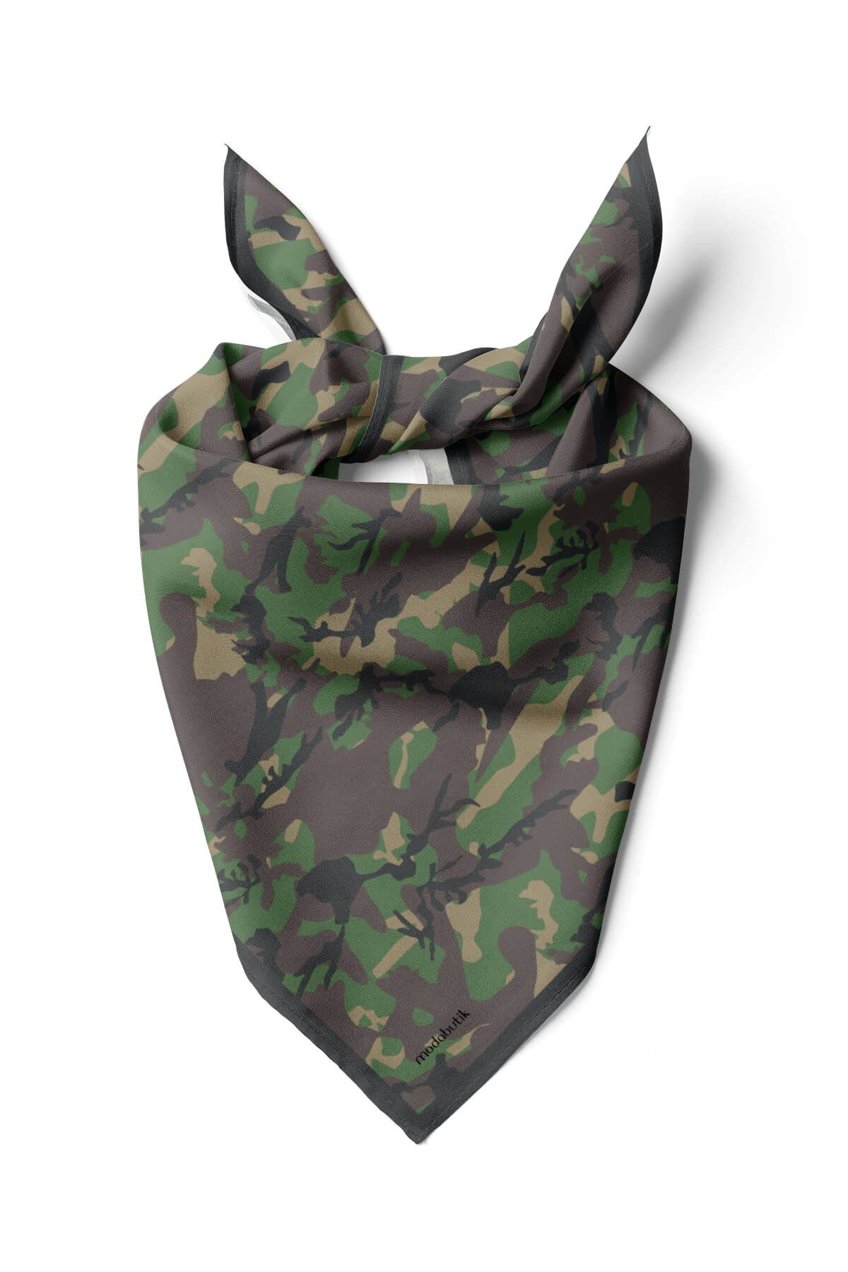A70 Violla Kamuflaj Desenli Bandana