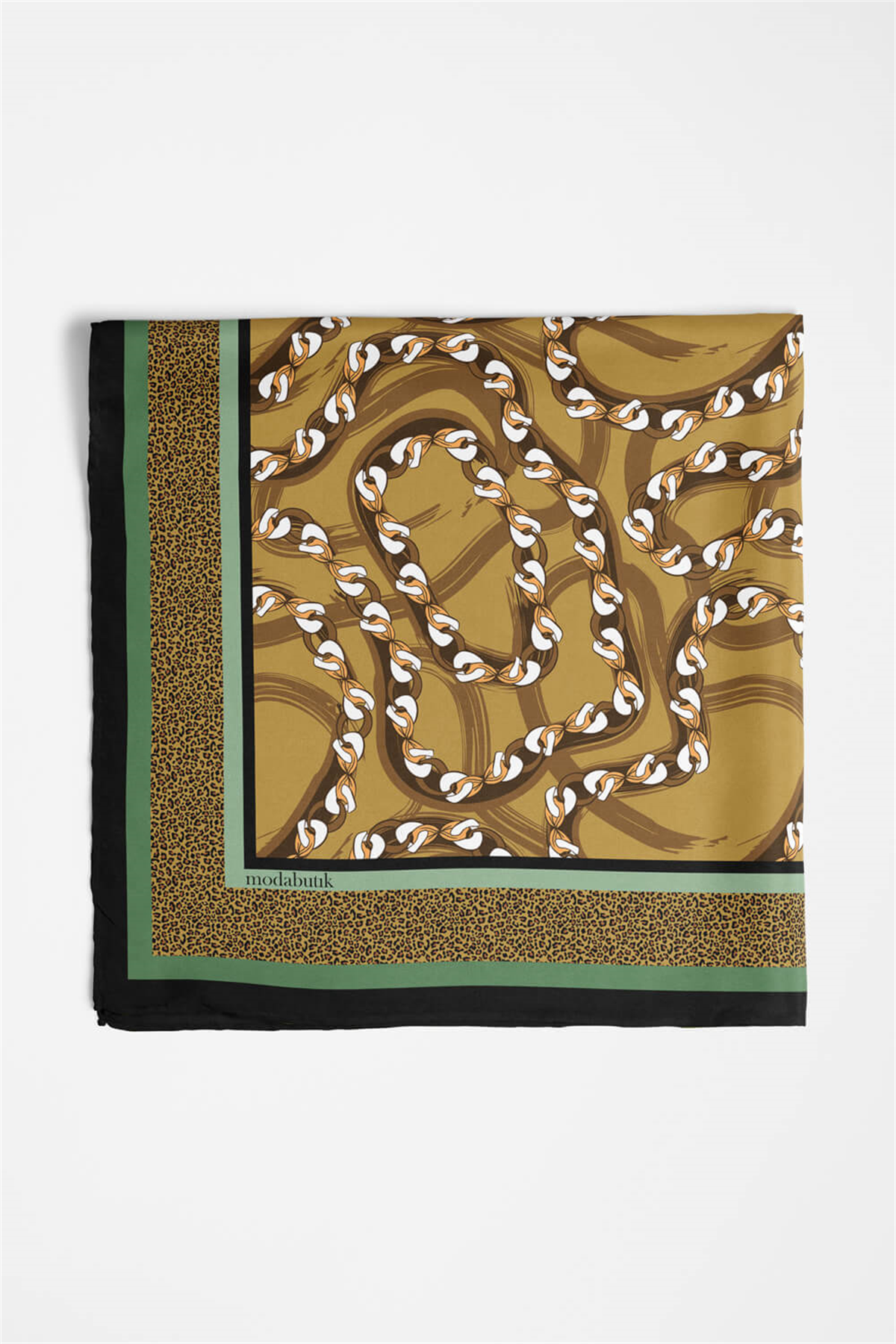 G92 KADIN DESEN BANDANA DG-262