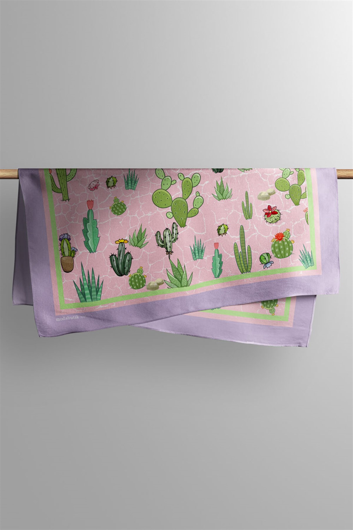 Violla G73 KADIN DESENLİ BANDANA