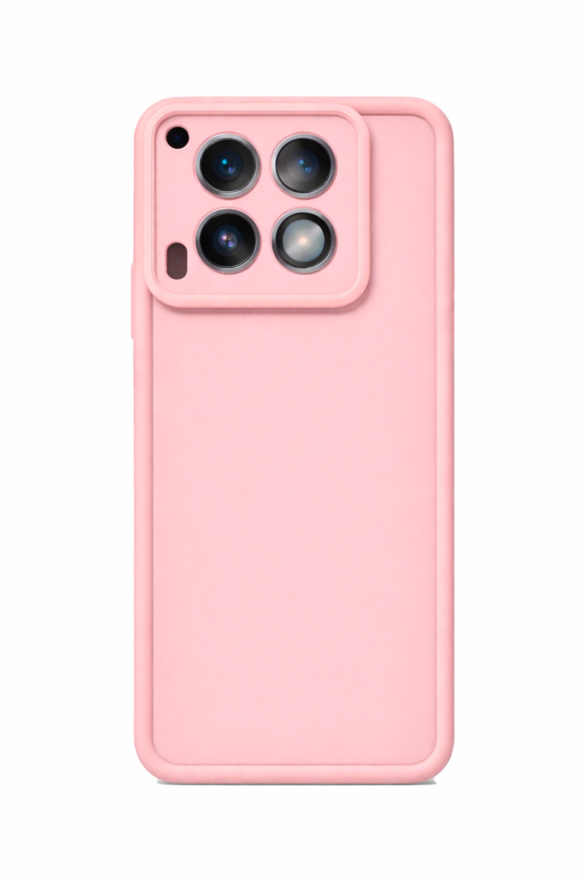 Tecno Camon30 / 4G(5G) Kılıf – Kamera Çıkıntılı – Mat Silikon Telefon Kılıfı