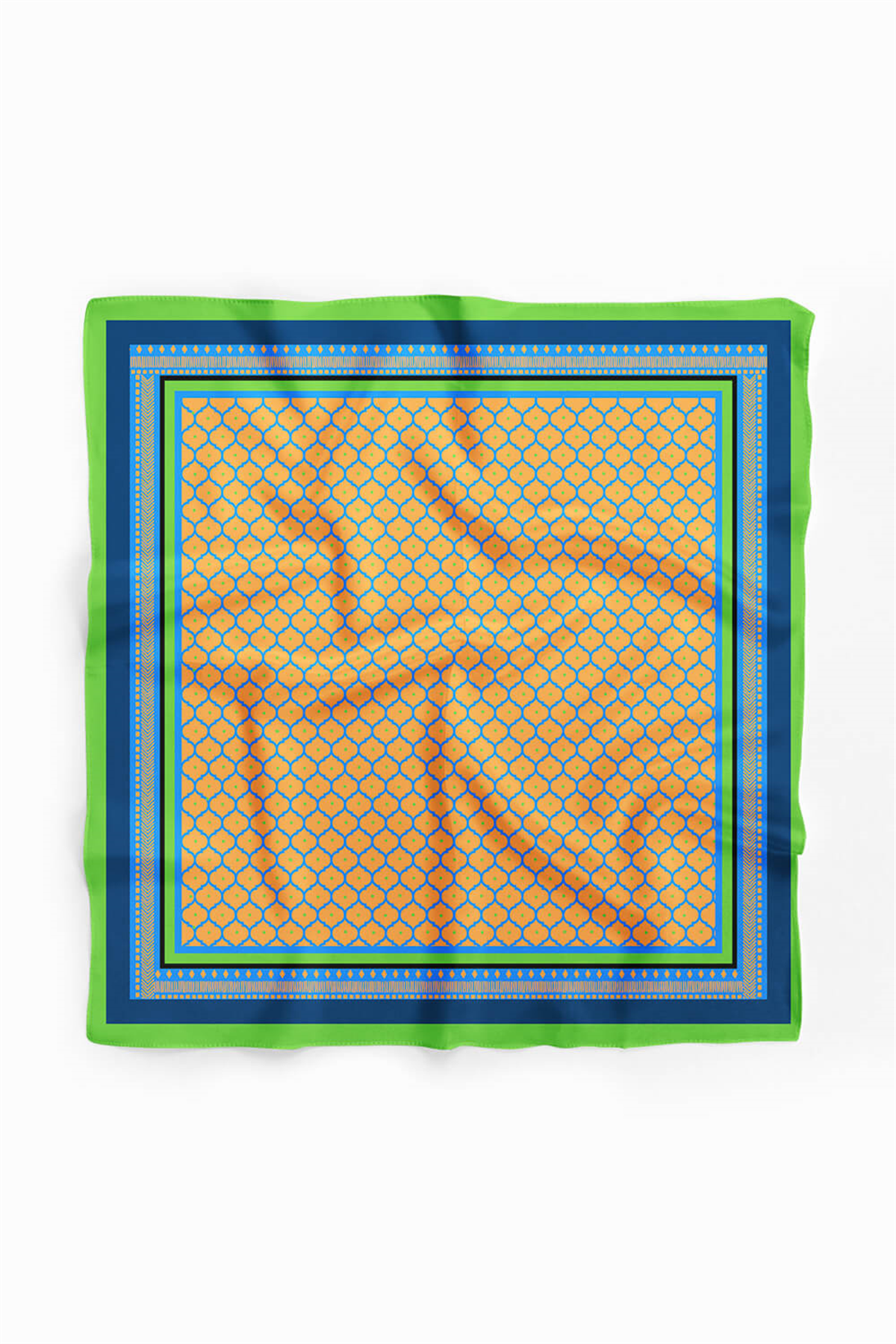 C26 KADIN DESENLİ BANDANA