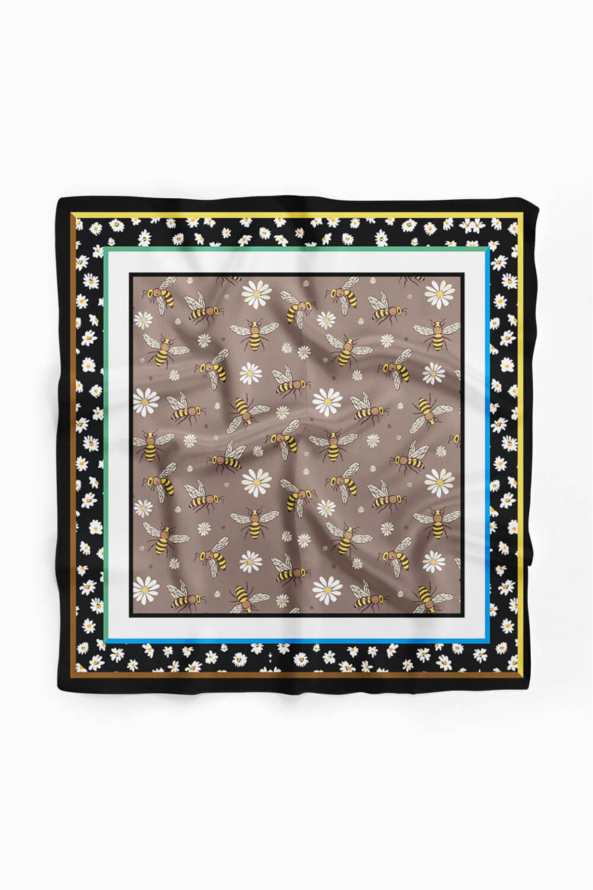 E51 ARI PAPATYA TEMALI BANDANA DG12425