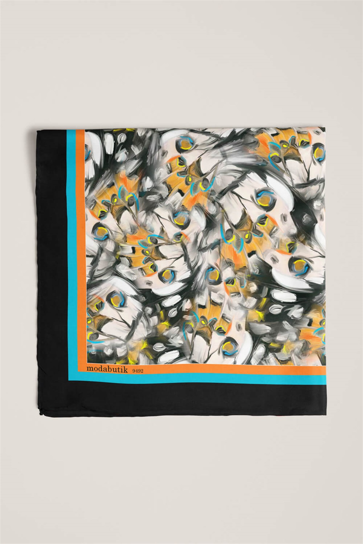 Violla Z54 KADIN DESENLİ BANDANA