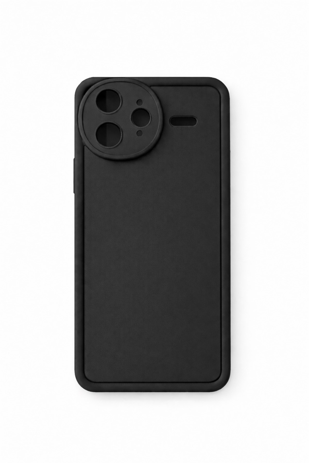 mi Redmi K80 PRO VE POCO F7ULTRA Uyumlu Kamera Çıkıntılı Mat Silikon Telefon Kılıfı