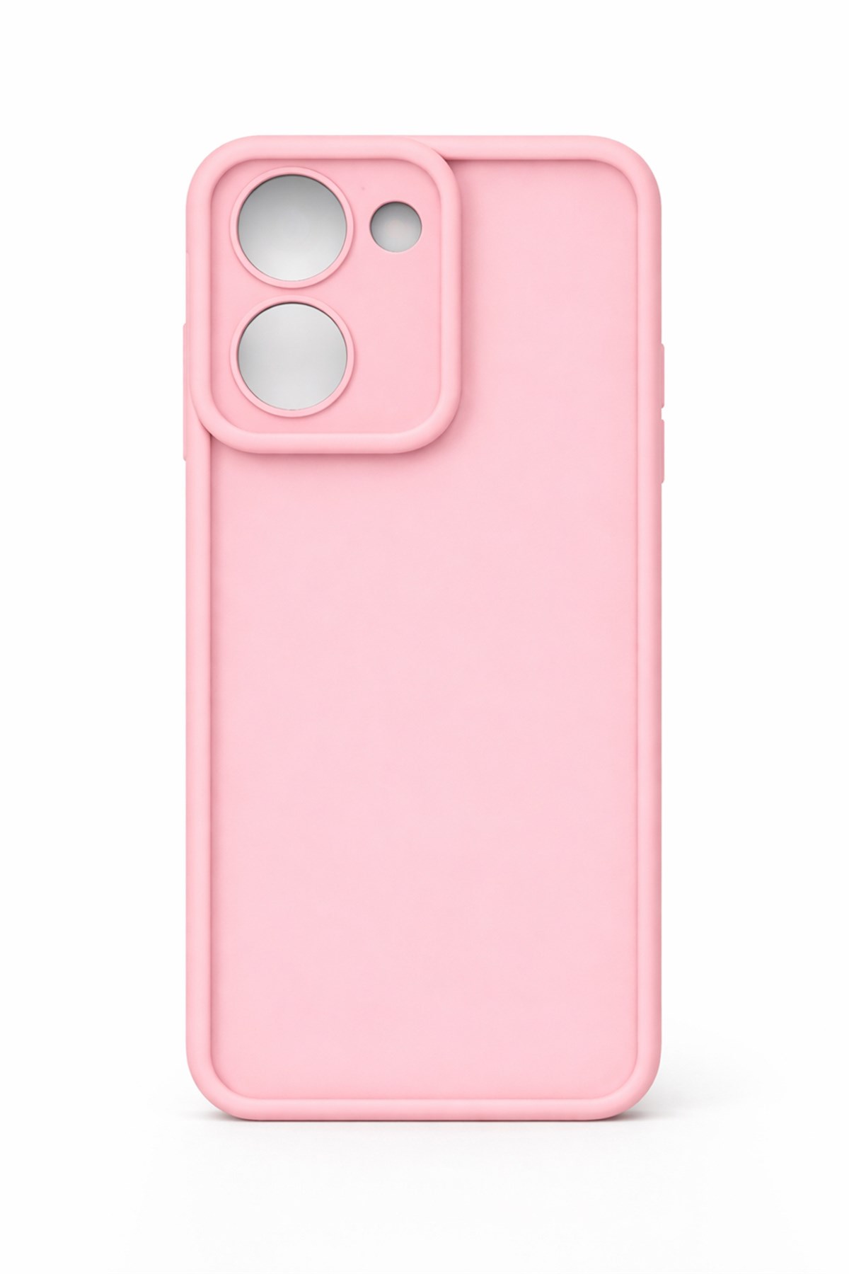mi Redmi Turbo 4 VE POCO X7 PRO Uyumlu Kamera Çıkıntılı Mat Silikon Telefon Kılıfı