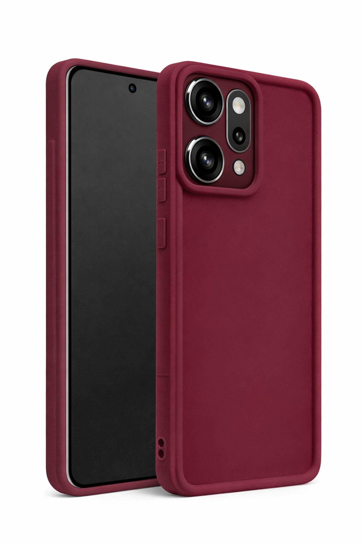 Oppo Reno 14 Pro 5G Kılıf – Kamera Çıkıntılı – Mat Silikon Telefon Kılıfı