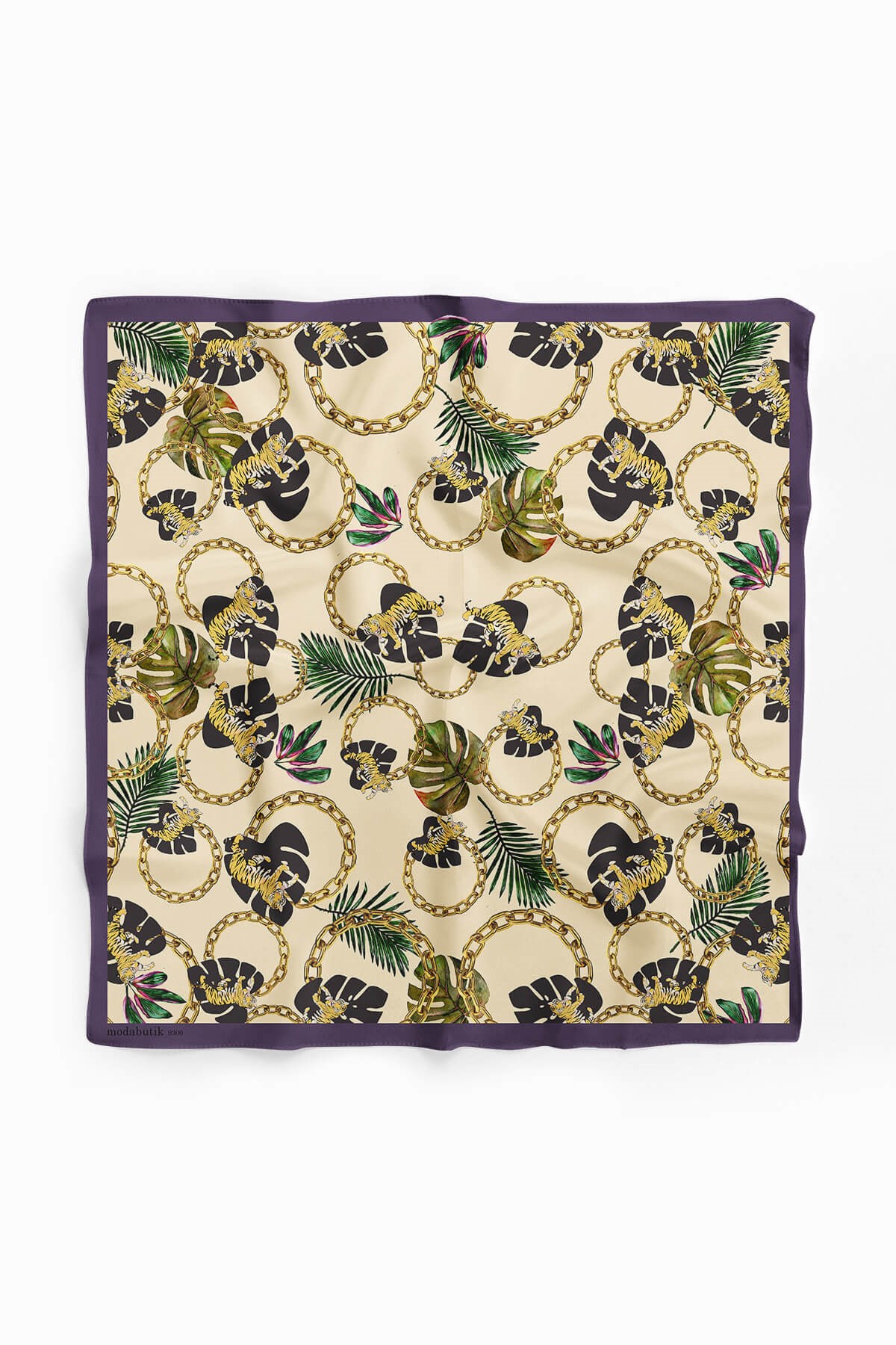 Violla Z68 KADIN DESENLİ BANDANA