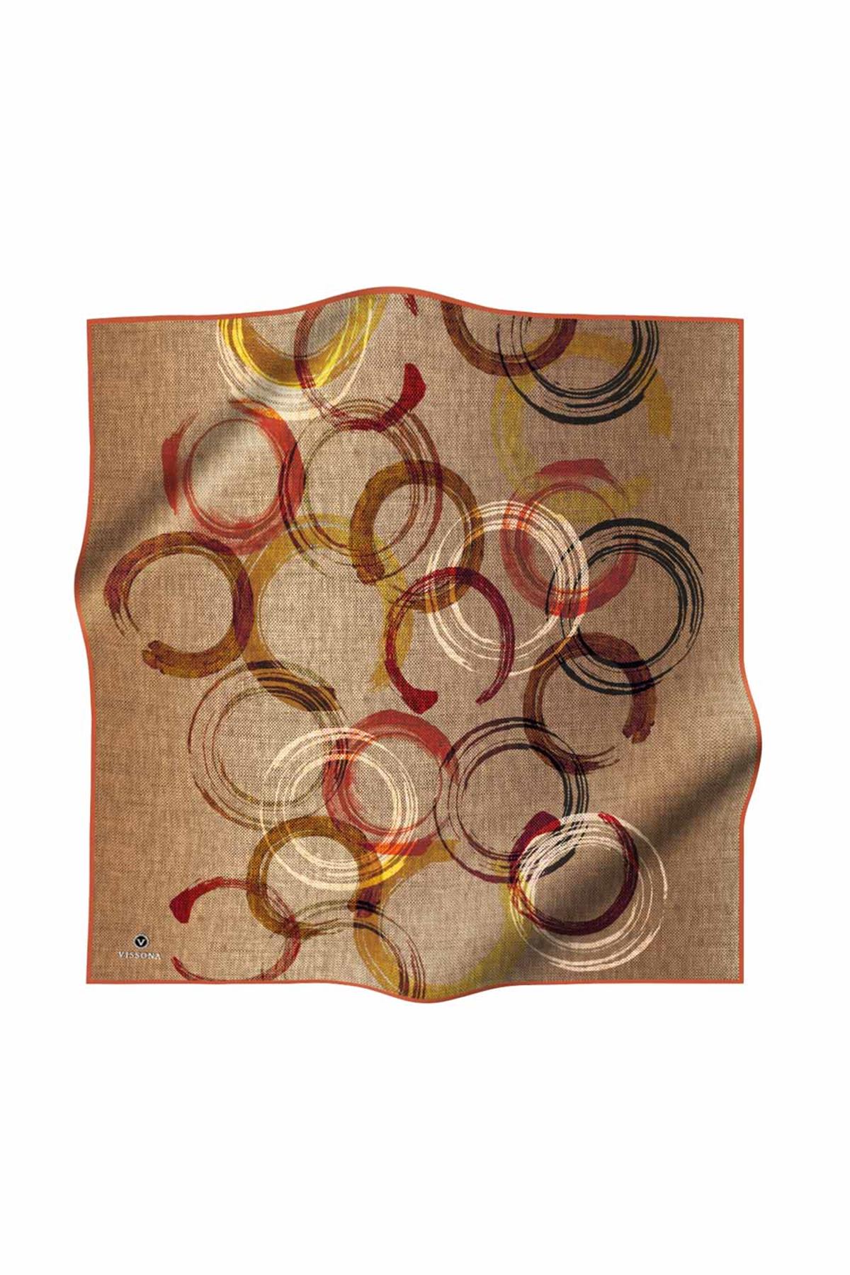 Twill İpek Eşarp