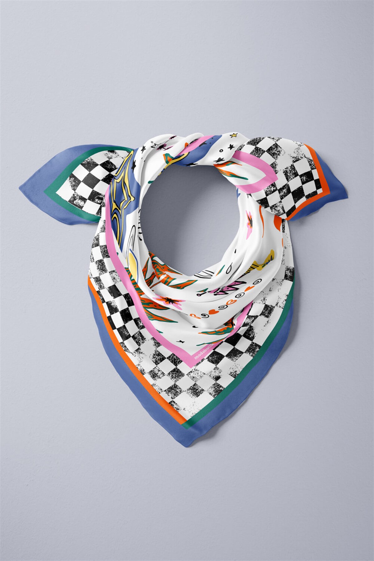 Violla A118 STAR SKY PATTERN BANDANA