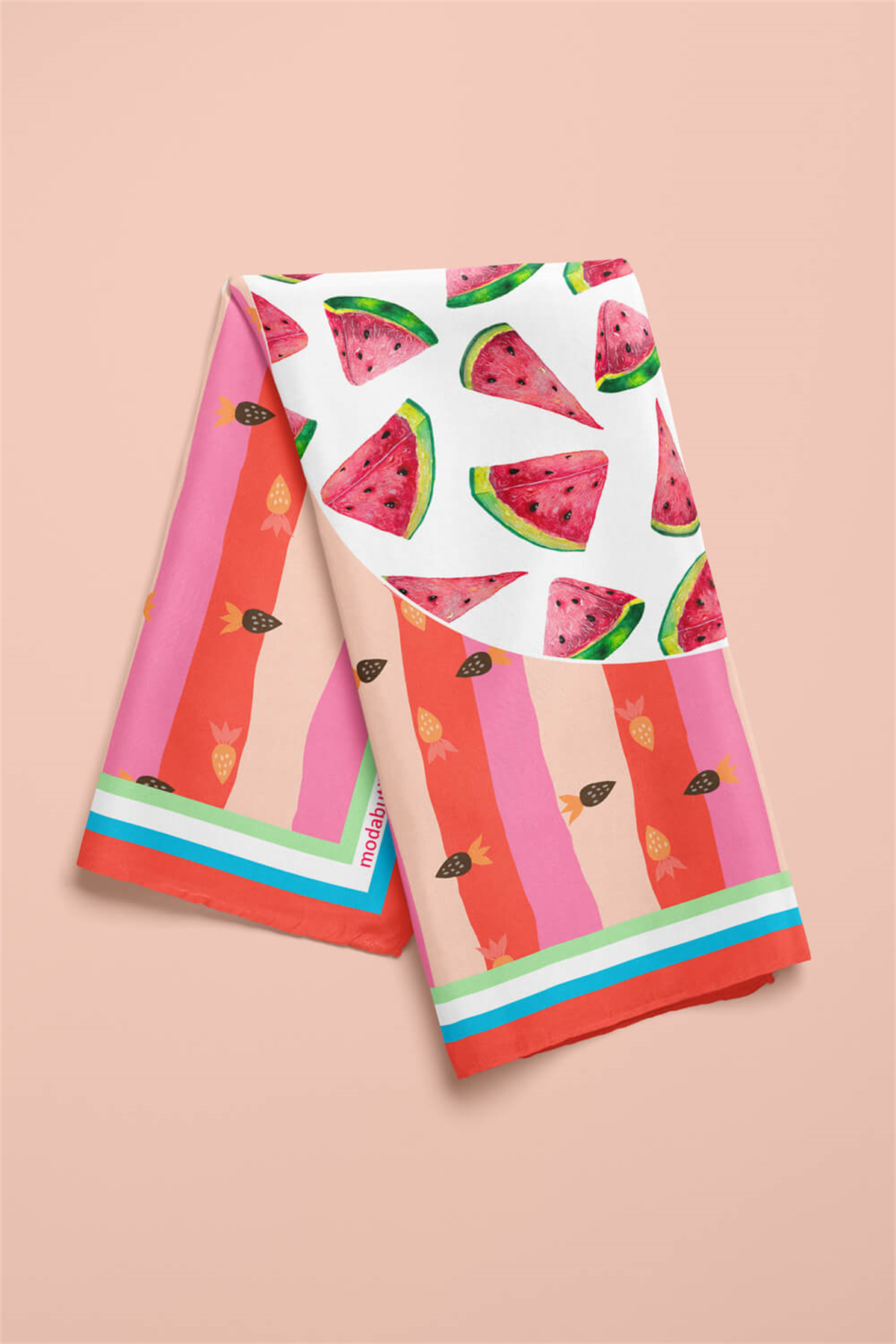 G17 FRUIT TASARIMLI BANDANA