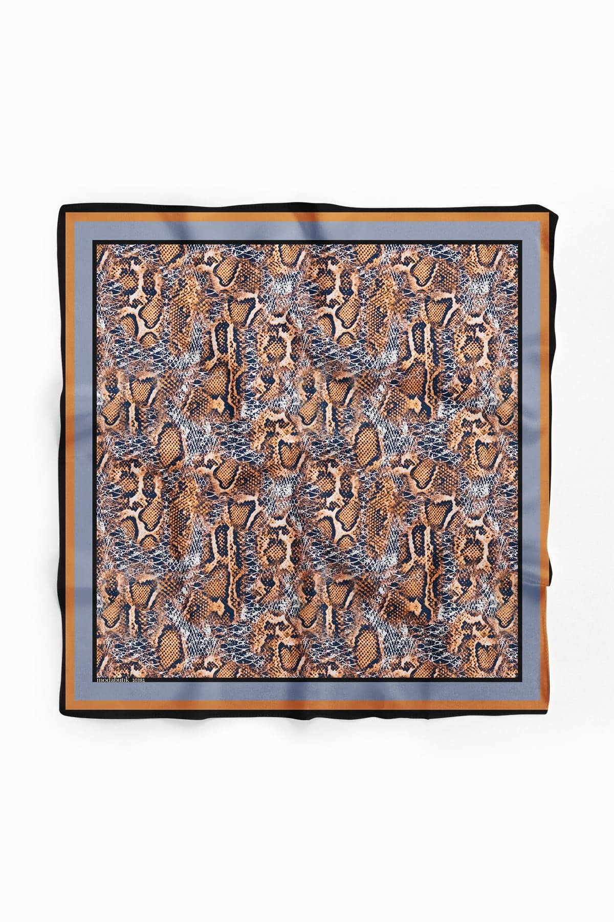 Y35 KADIN DESENLİ BANDANA DG-611