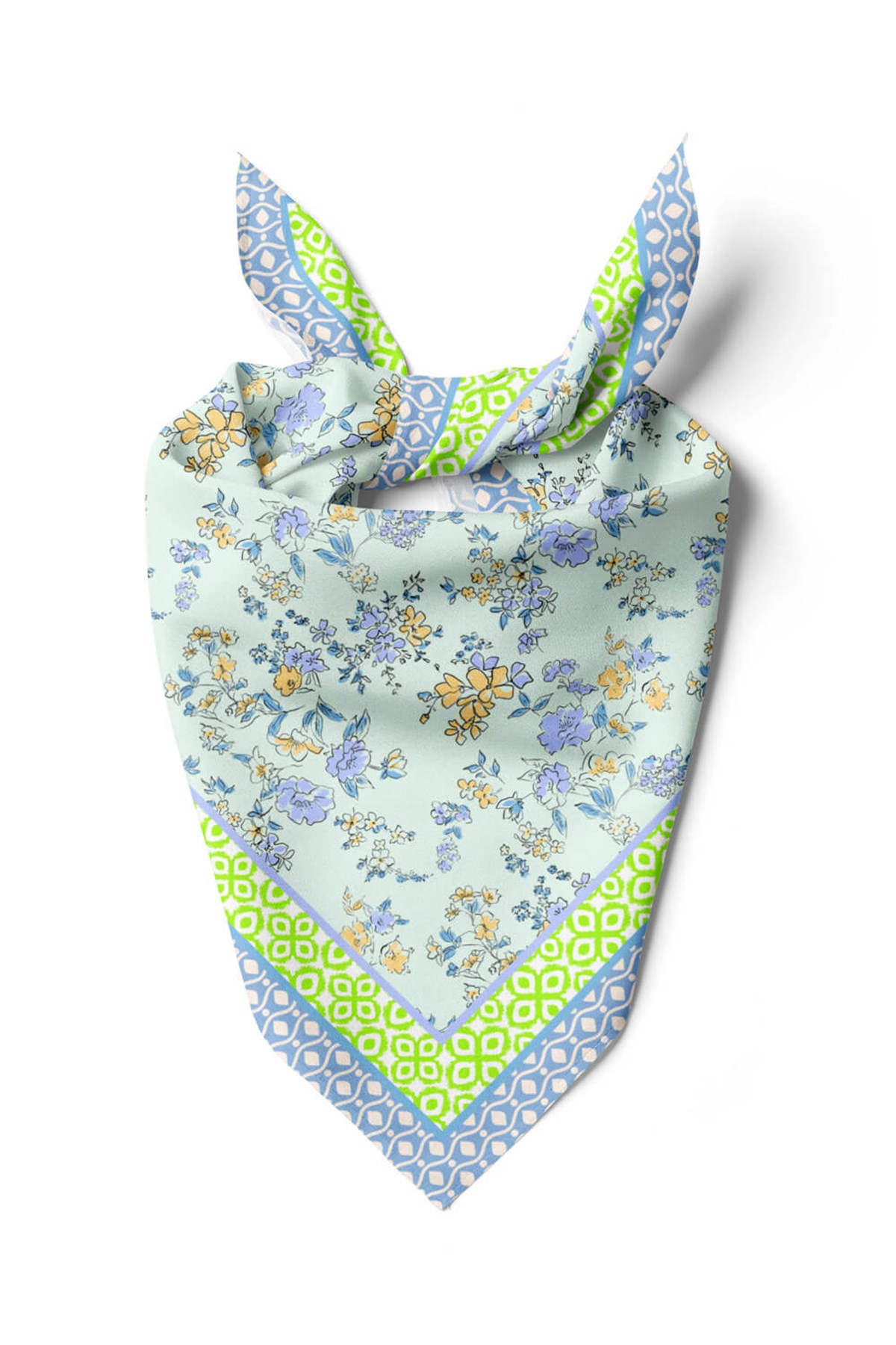 Violla G71 KADIN DESENLİ BANDANA