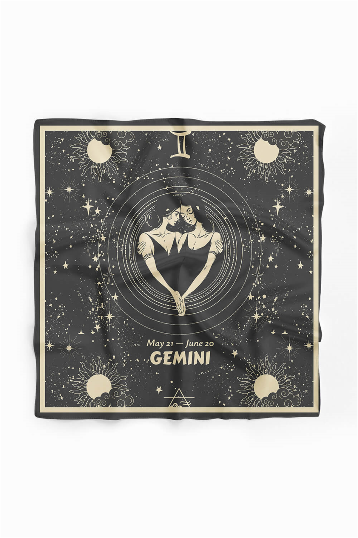 A36 Modabutik İkizler Burcu Bandana