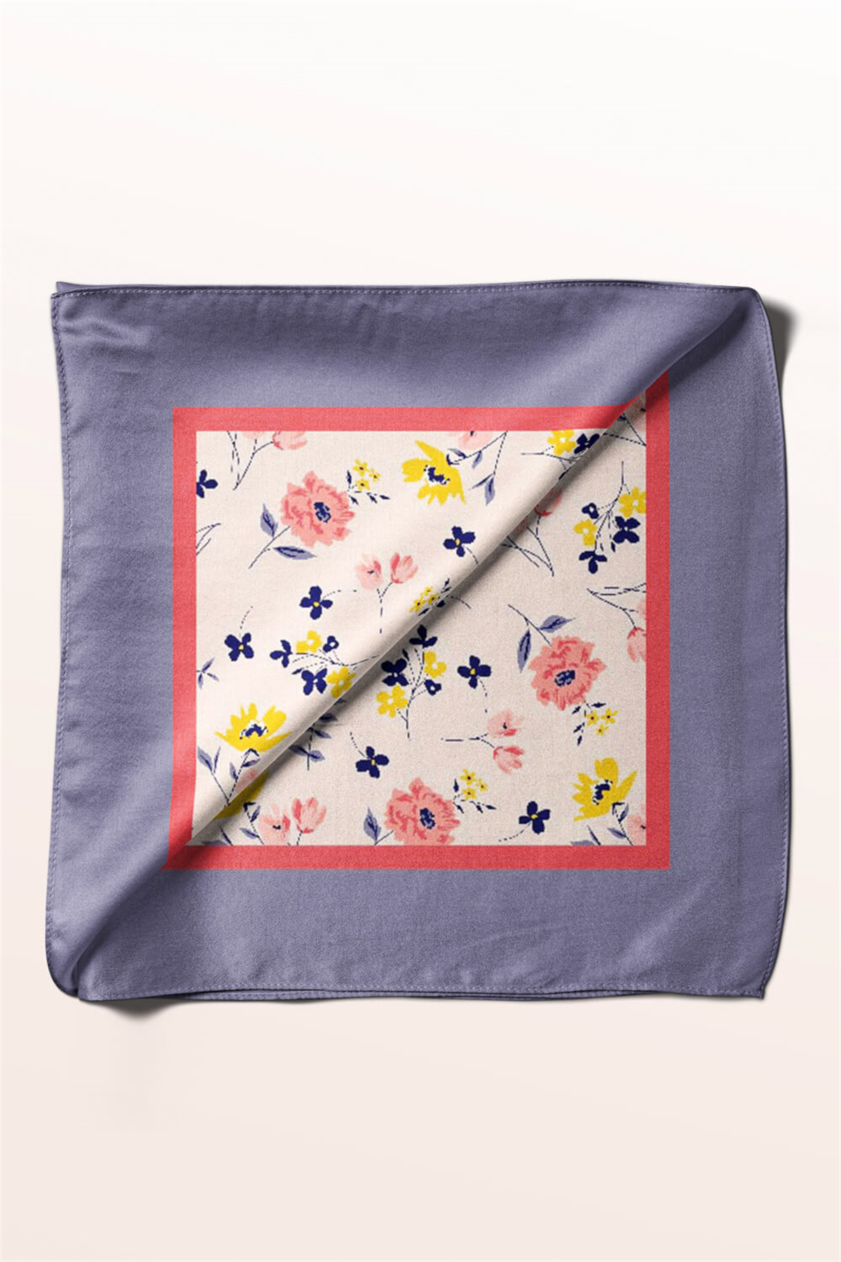 Y64 KADIN DESENLİ BANDANA