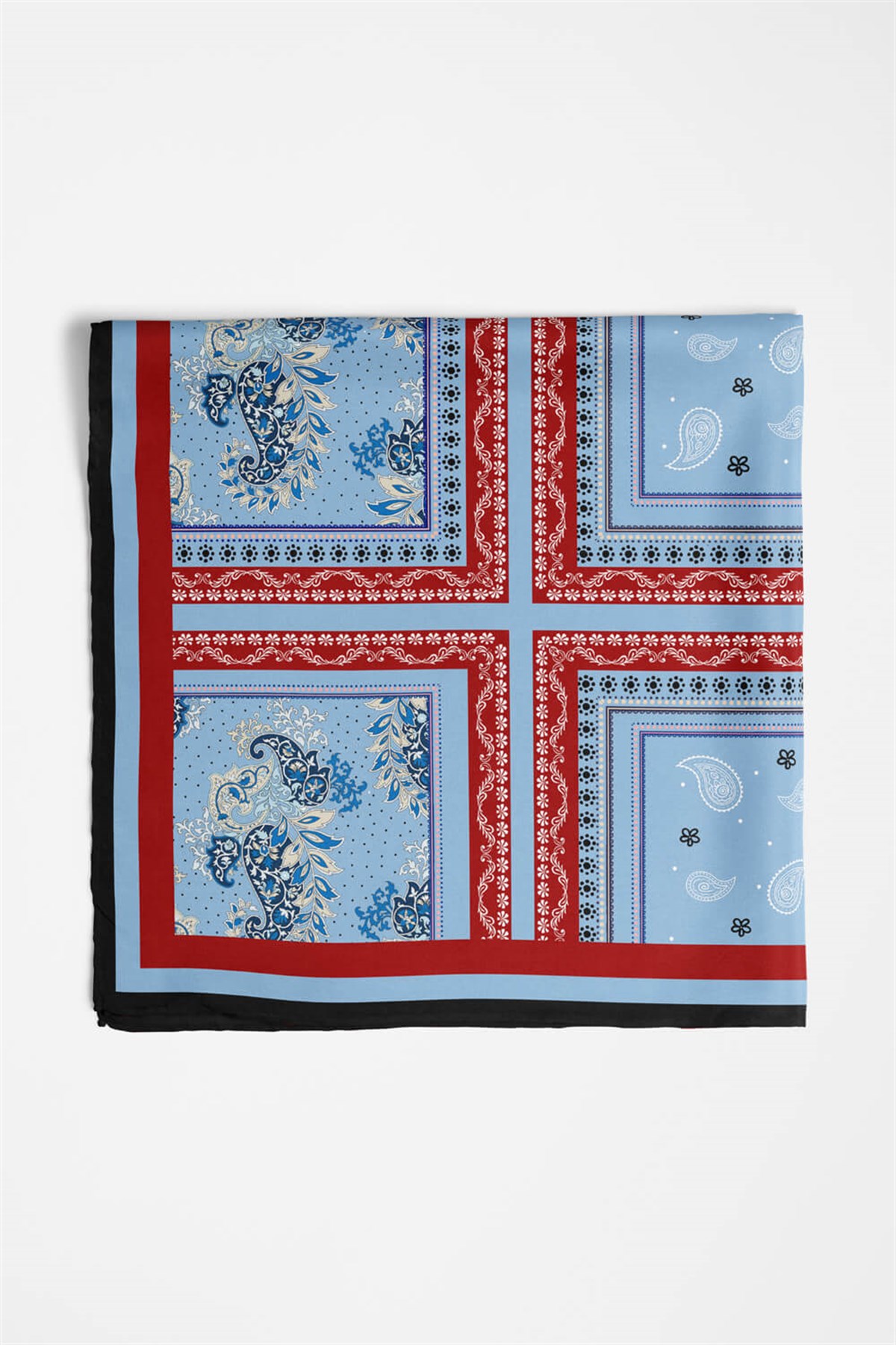 Violla G16 KADIN DESENLİ BANDANA