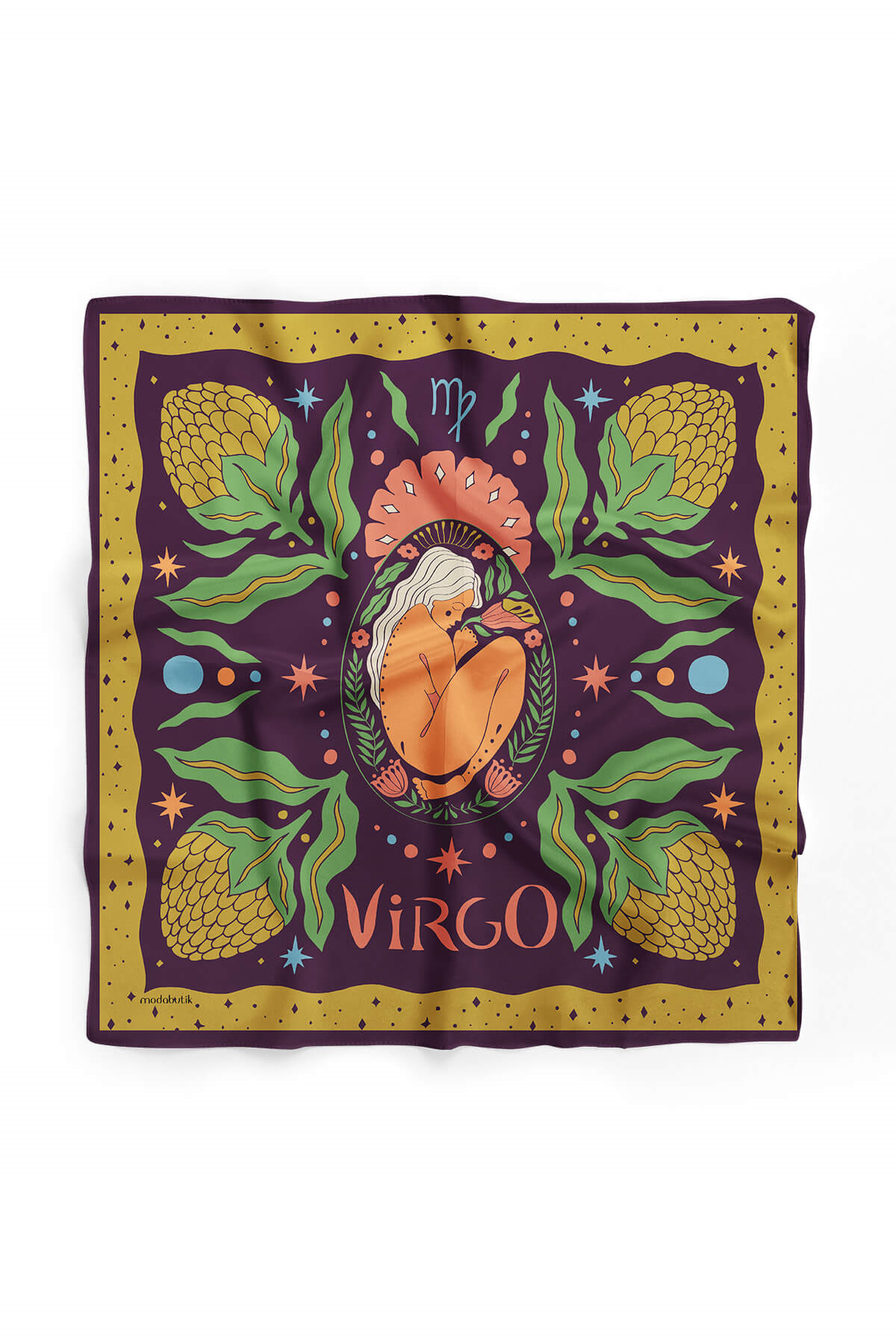 A98 Modabutik Başak Burcu Bandana