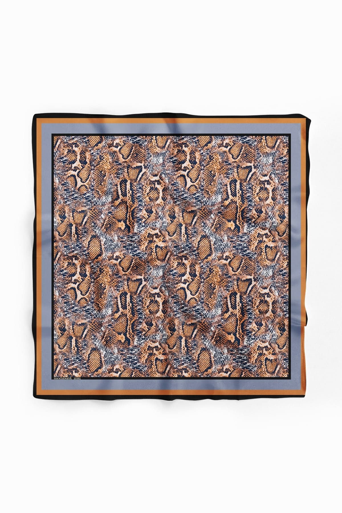 Violla Y35 KADIN DESENLİ BANDANA DG-611