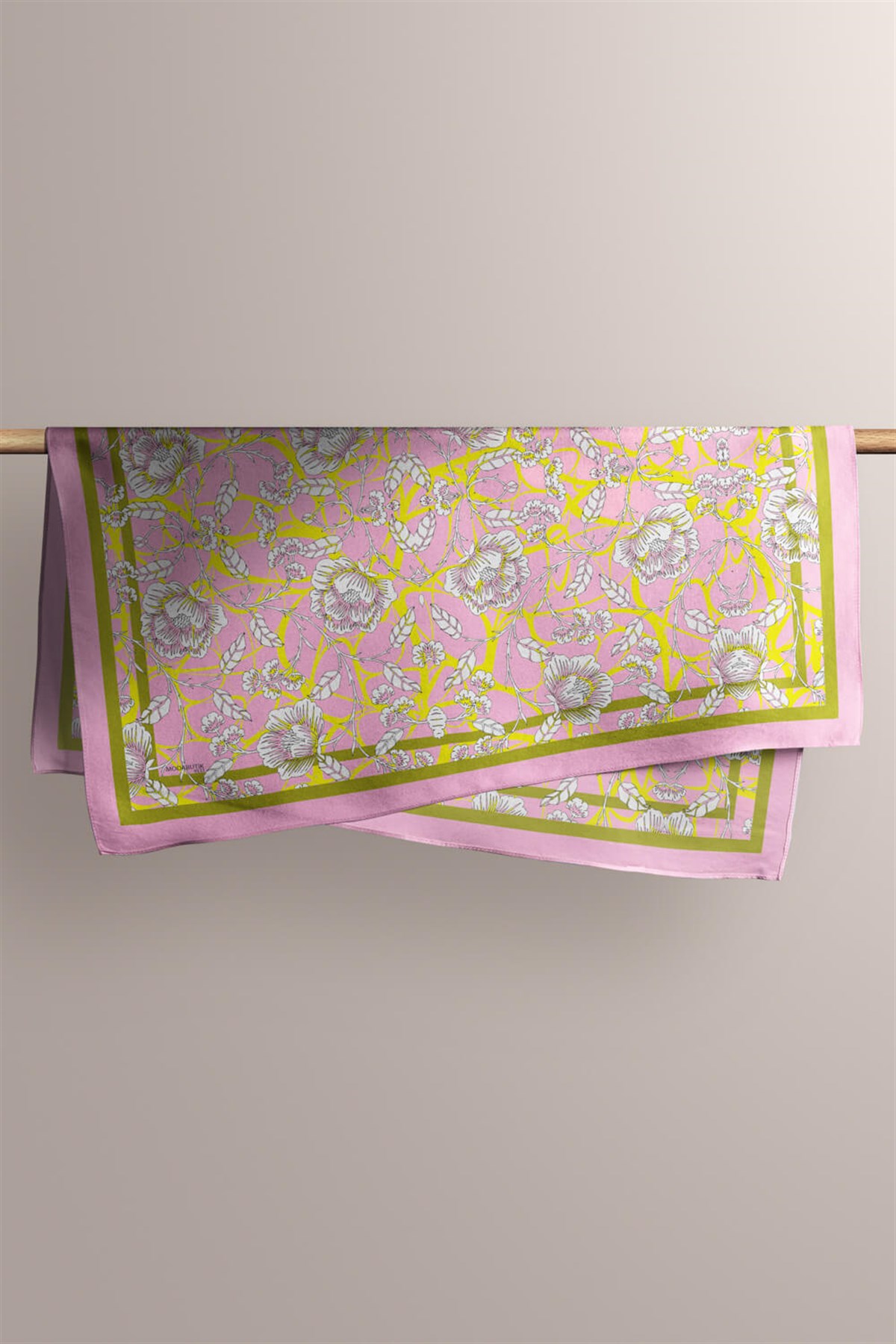 Violla C43 KADIN DESENLİ BANDANA