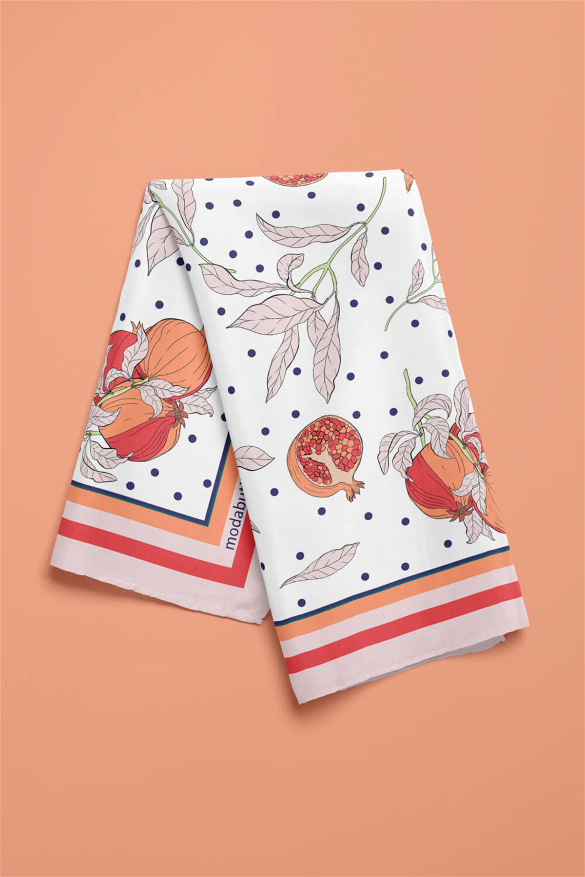 G84 ORIANTAL FRUIT  PATCHWORK
