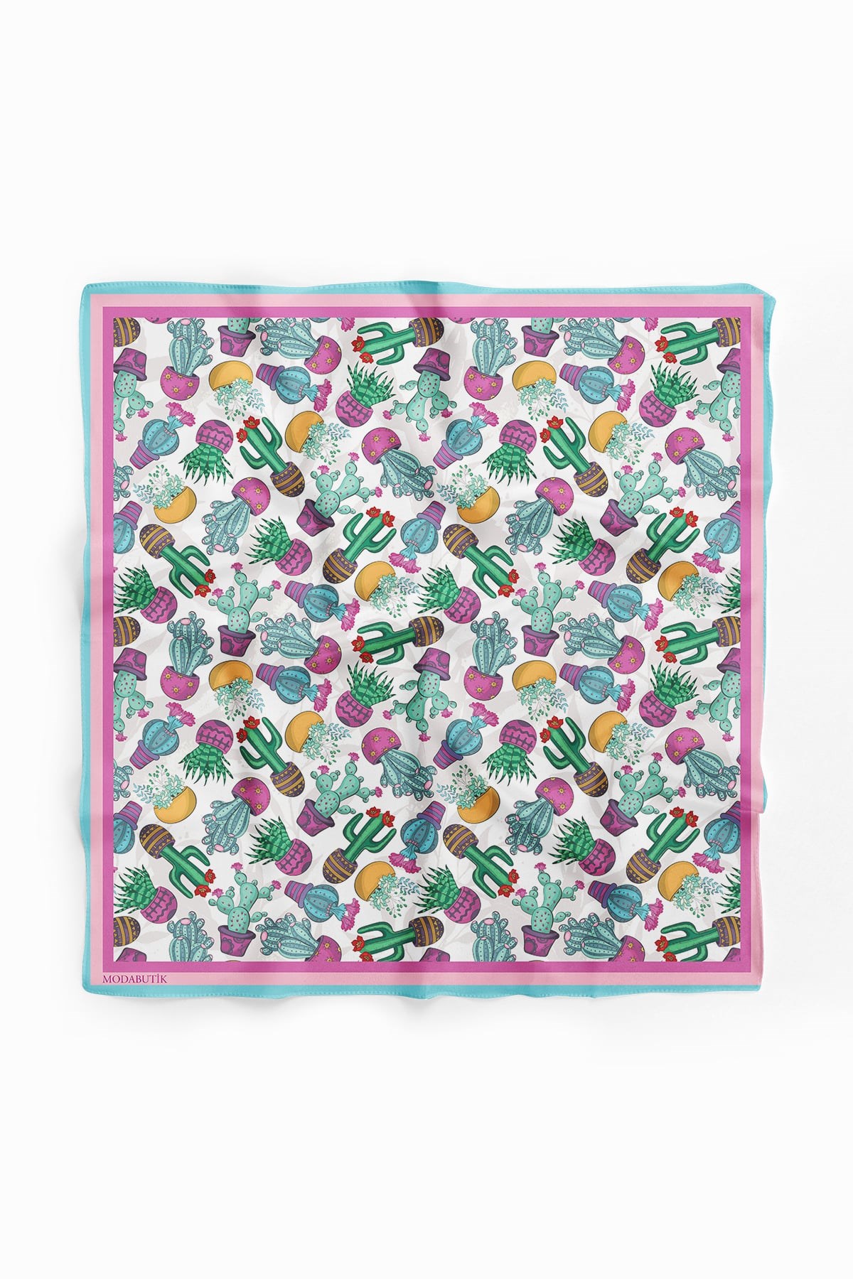 Violla F70 KADIN DESENLİ BANDANA
