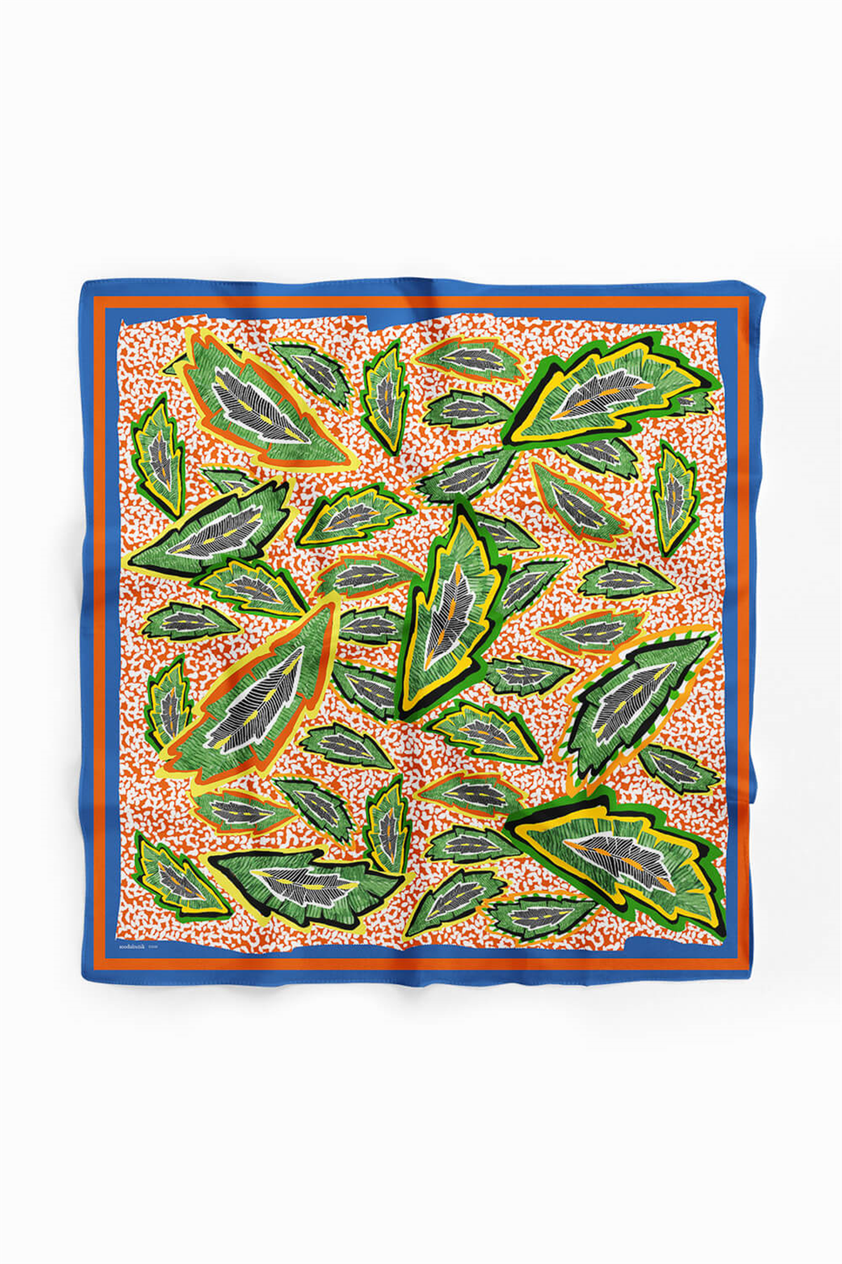 G110 RETRO BANDANA DG12448