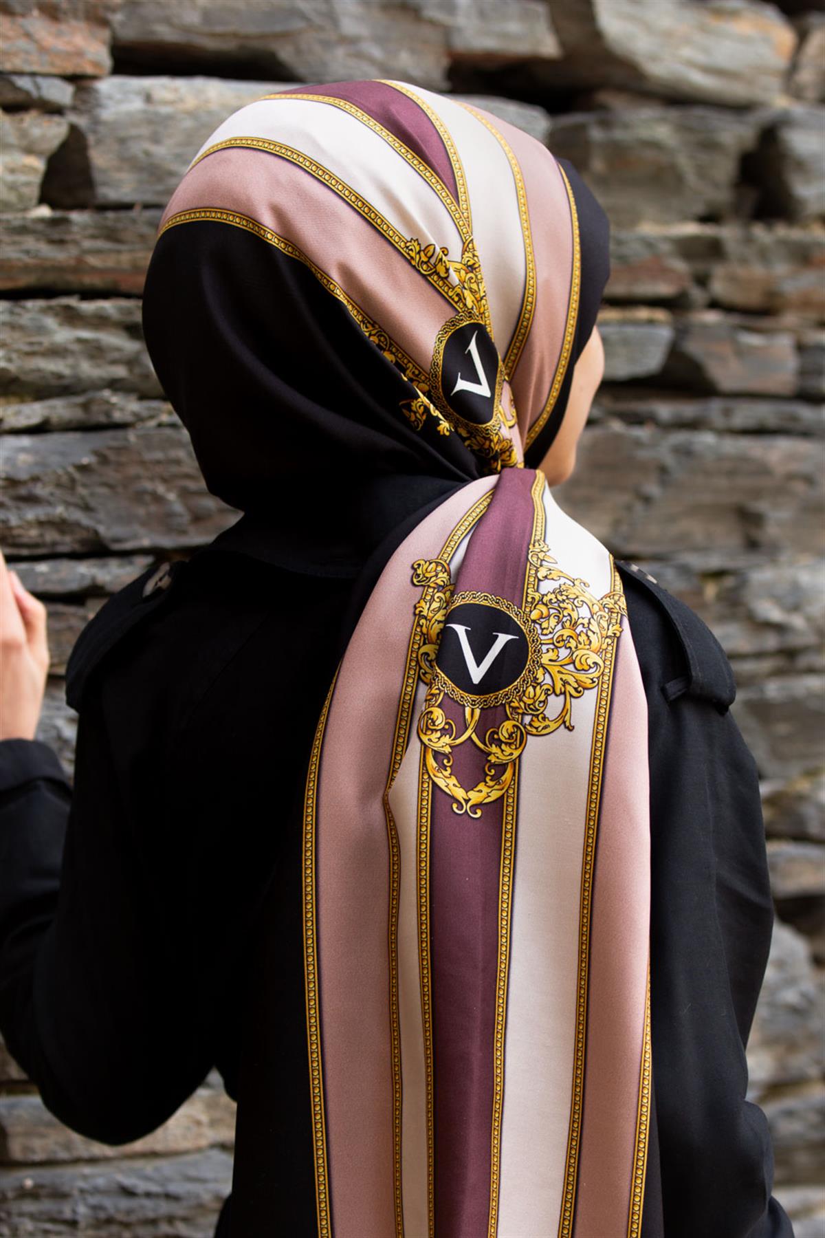 Twill Şal