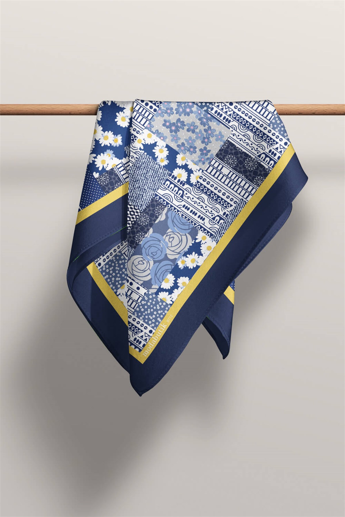 Violla KADIN DESENLİ BANDANA