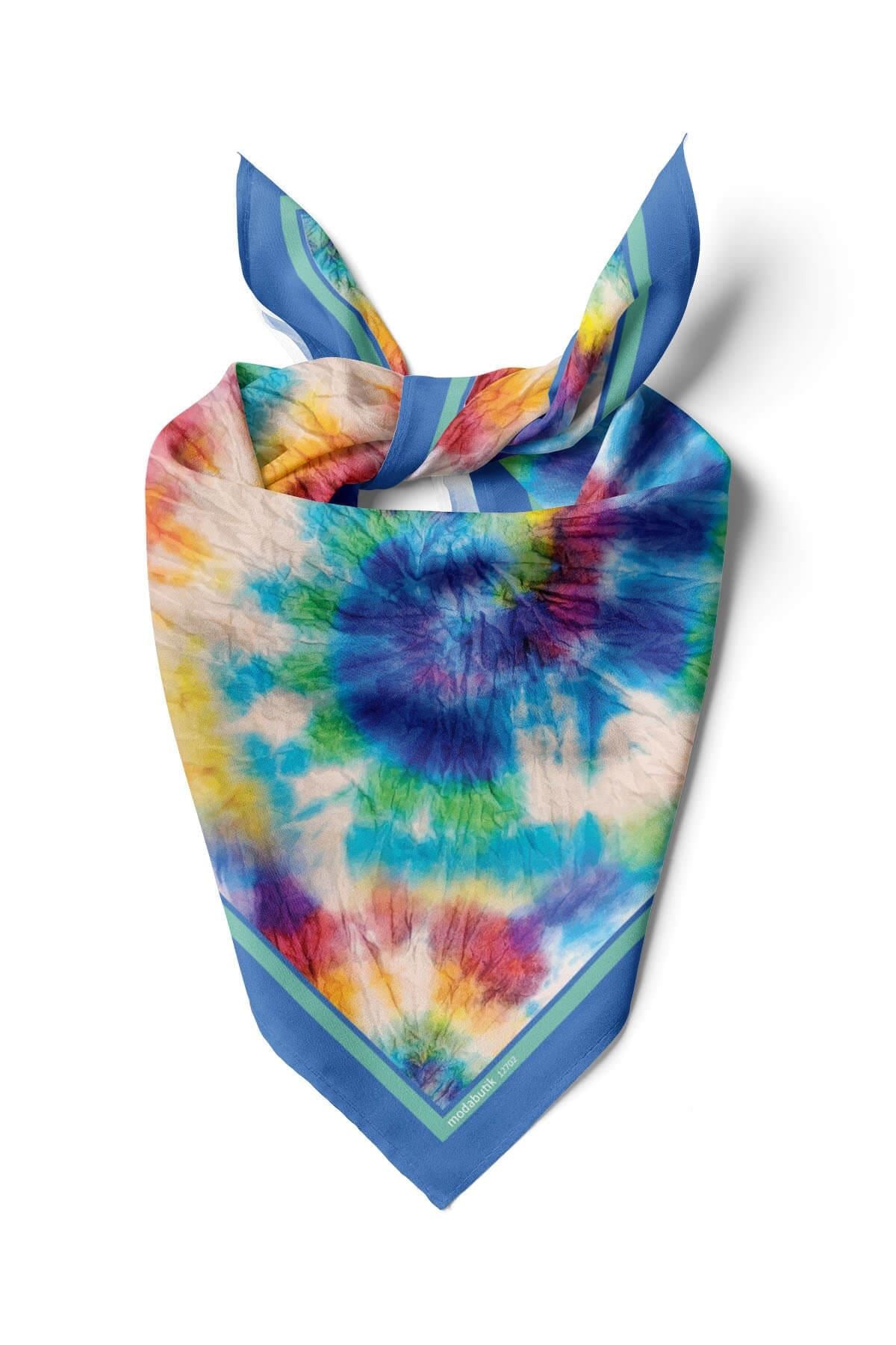Violla B18 COLORFUL BATIK TASARIM BANDANA