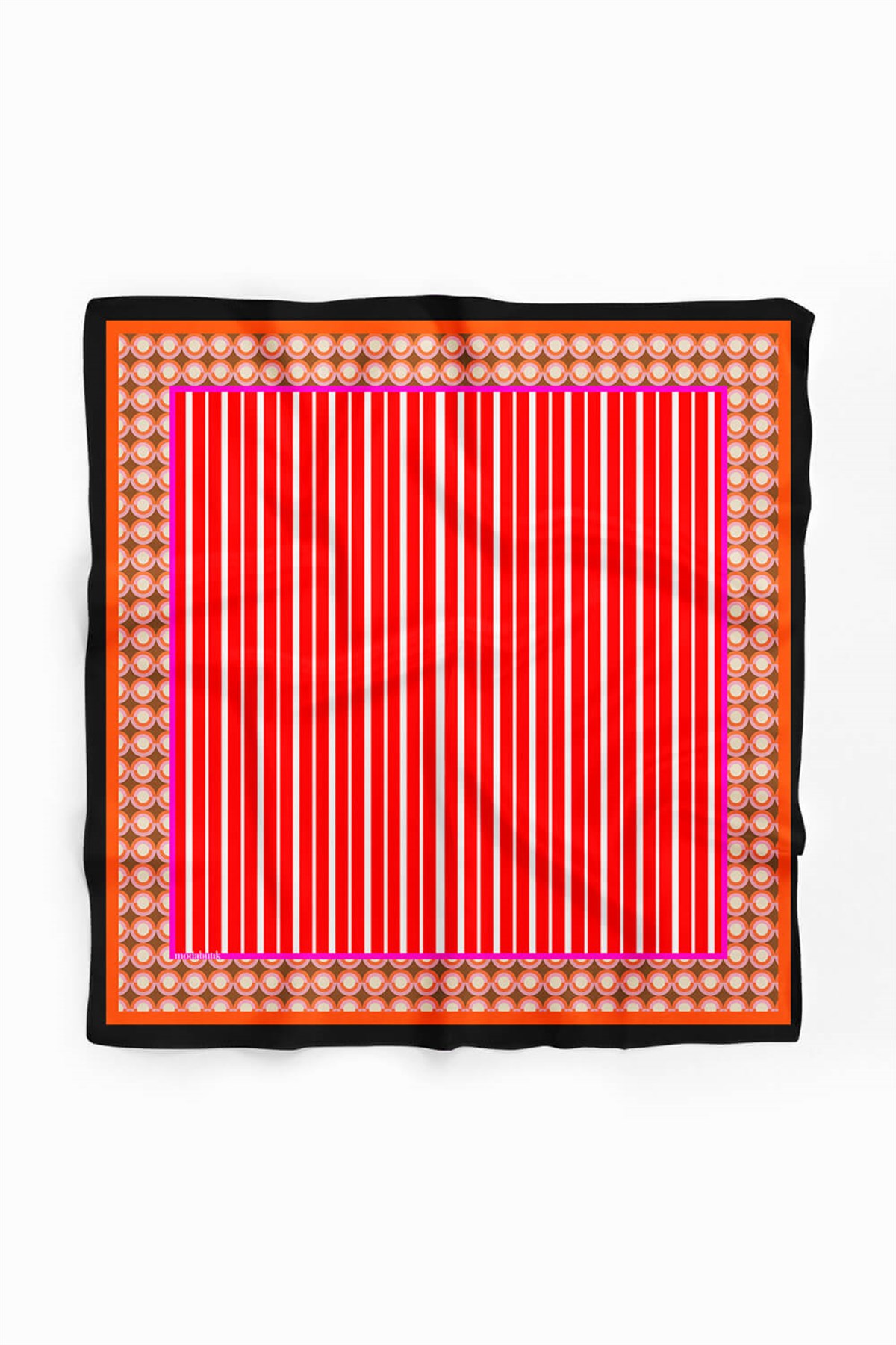 Violla G93 KADIN DESENLİ BANDANA DG-560