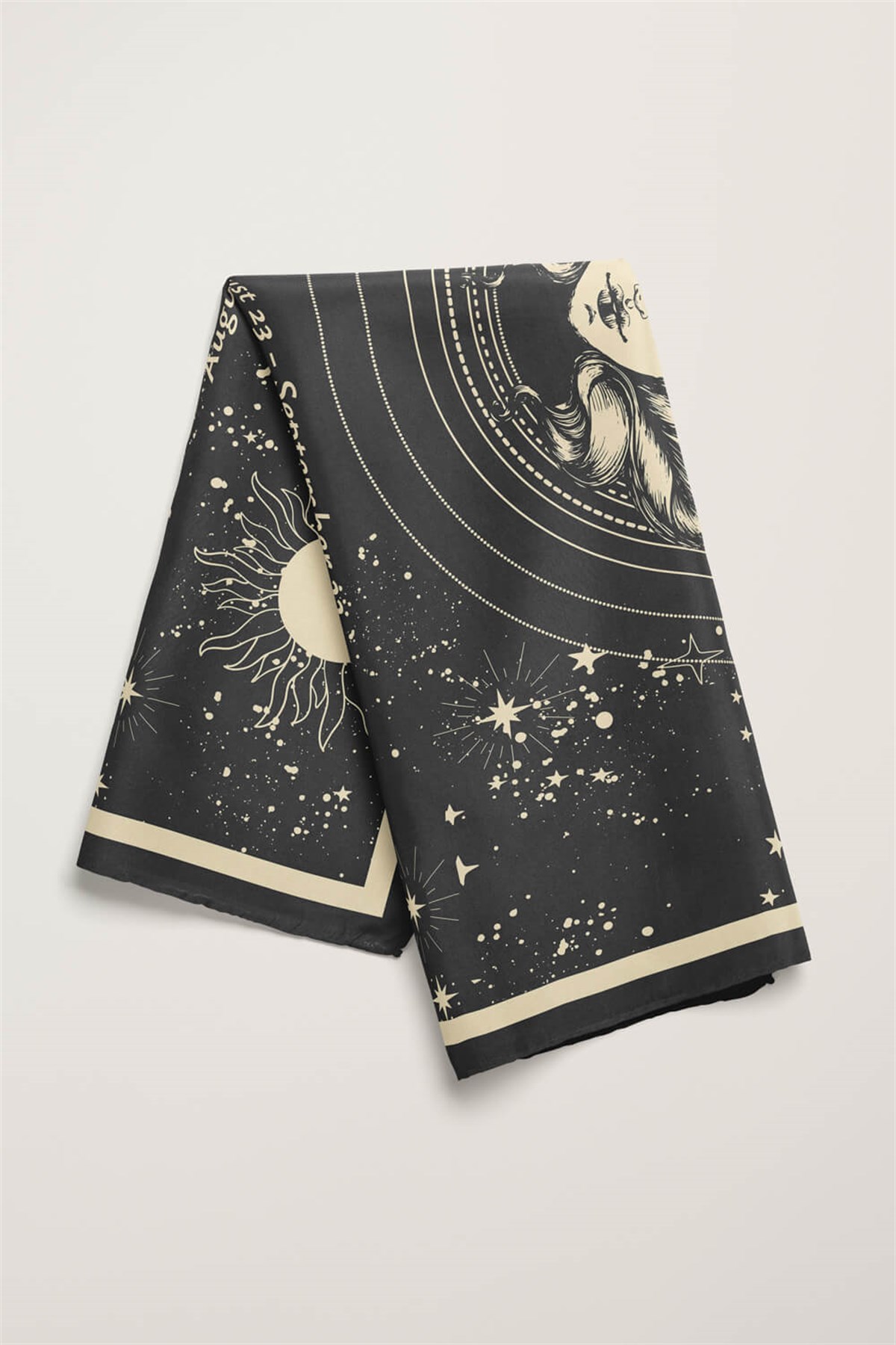 A34 Violla Başak Burcu Bandana