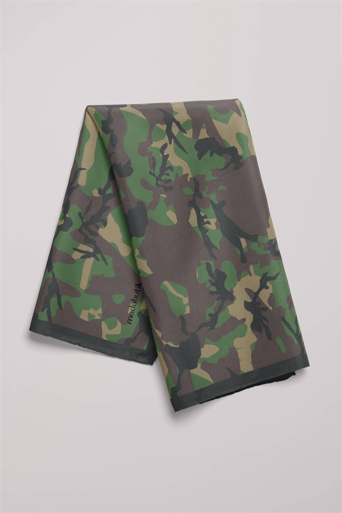 A70 Violla Kamuflaj Desenli Bandana