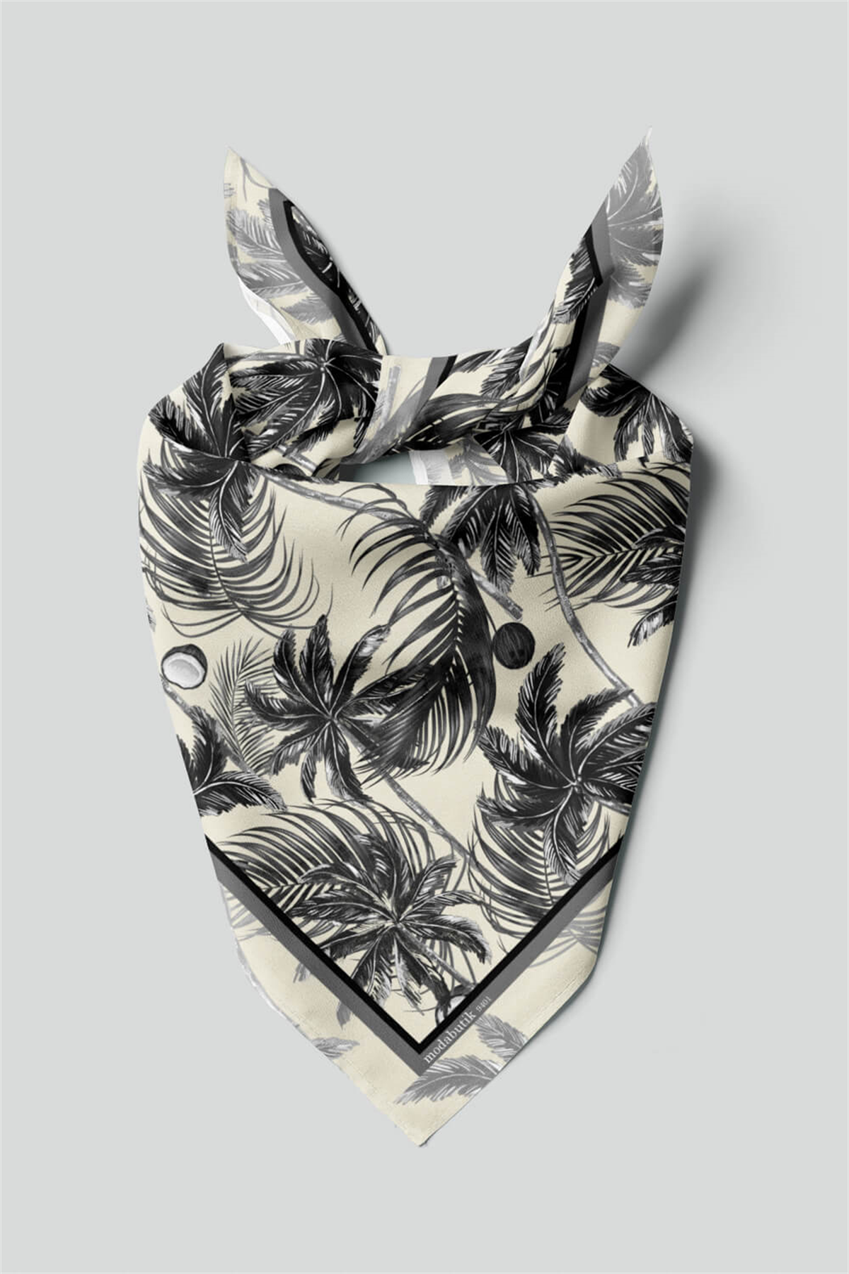 KADIN DESENLİ BANDANA