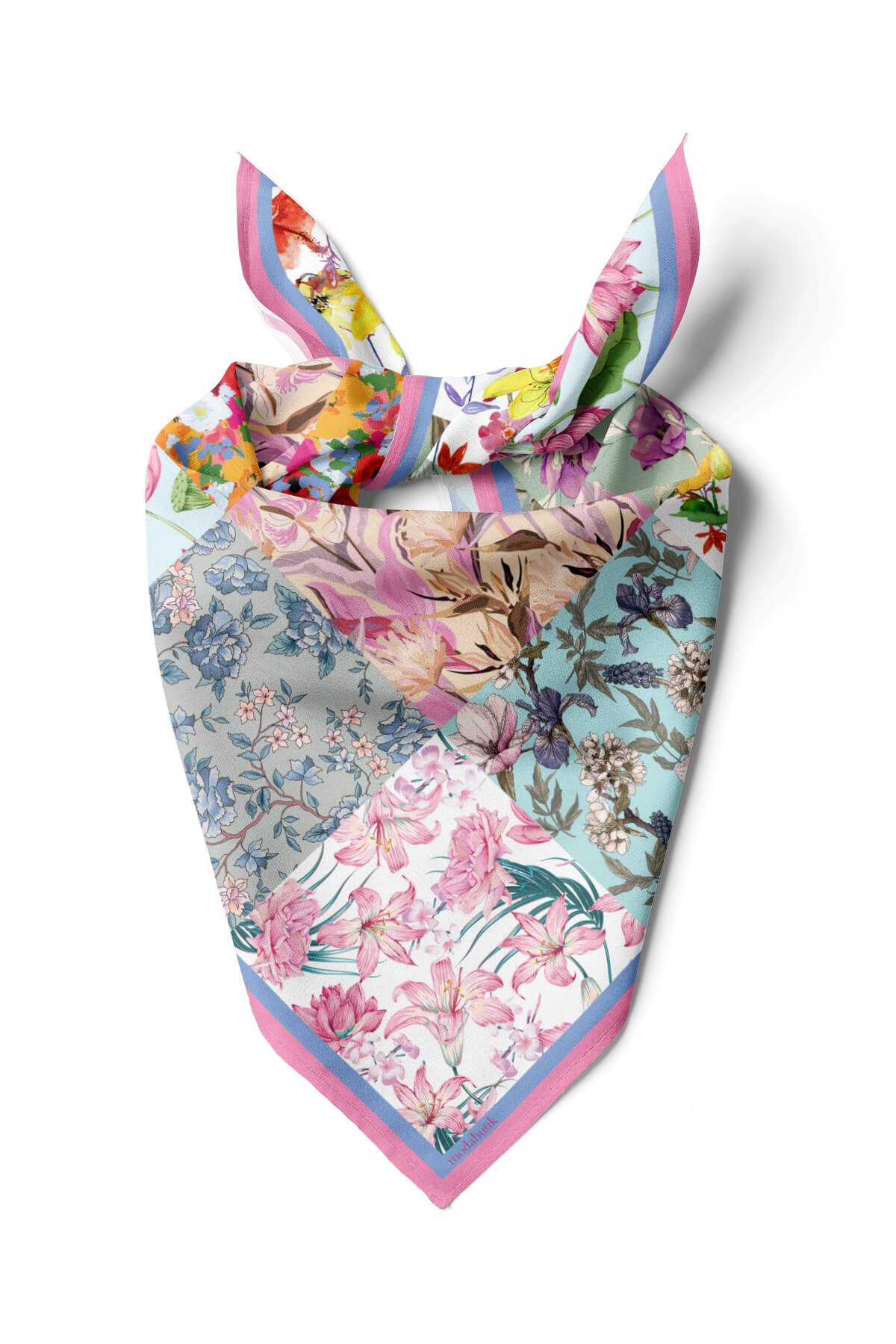 Violla KADIN DESENLİ BANDANA DG-264